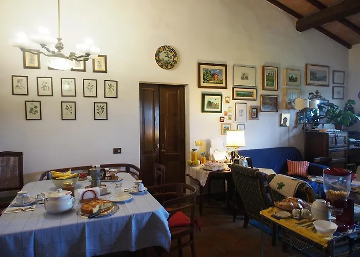Agriturismo Santa Maria