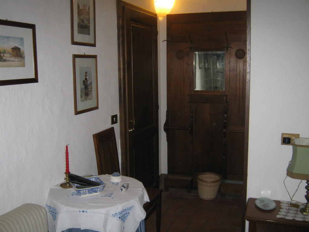 Santa Maria Farm stay *