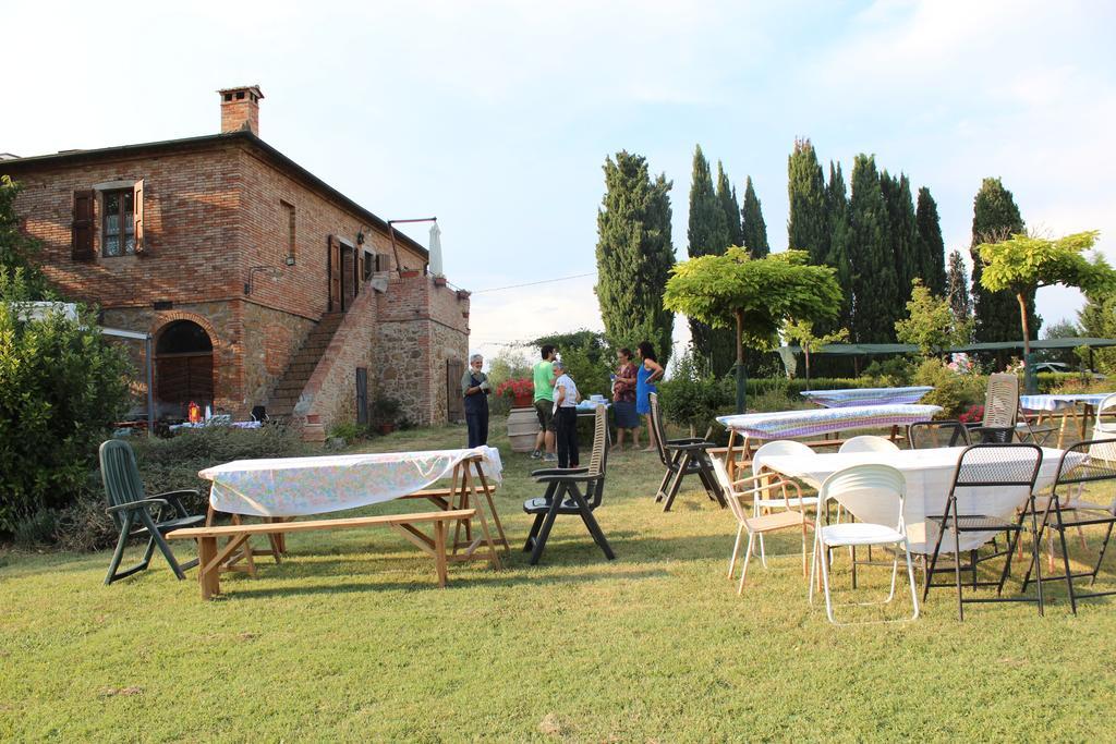 Farm stay Santa Maria Torrita di Siena