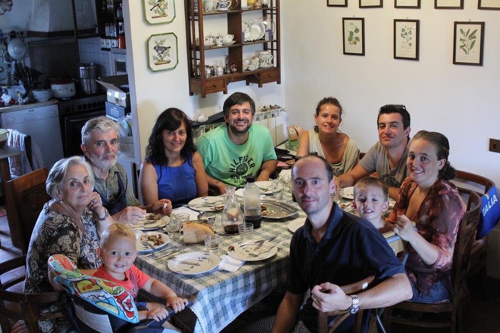 Farm stay Santa Maria