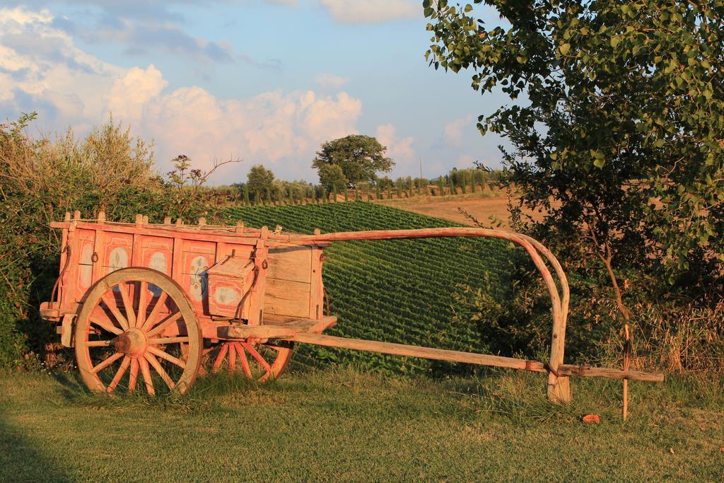 Santa Maria Farm stay *