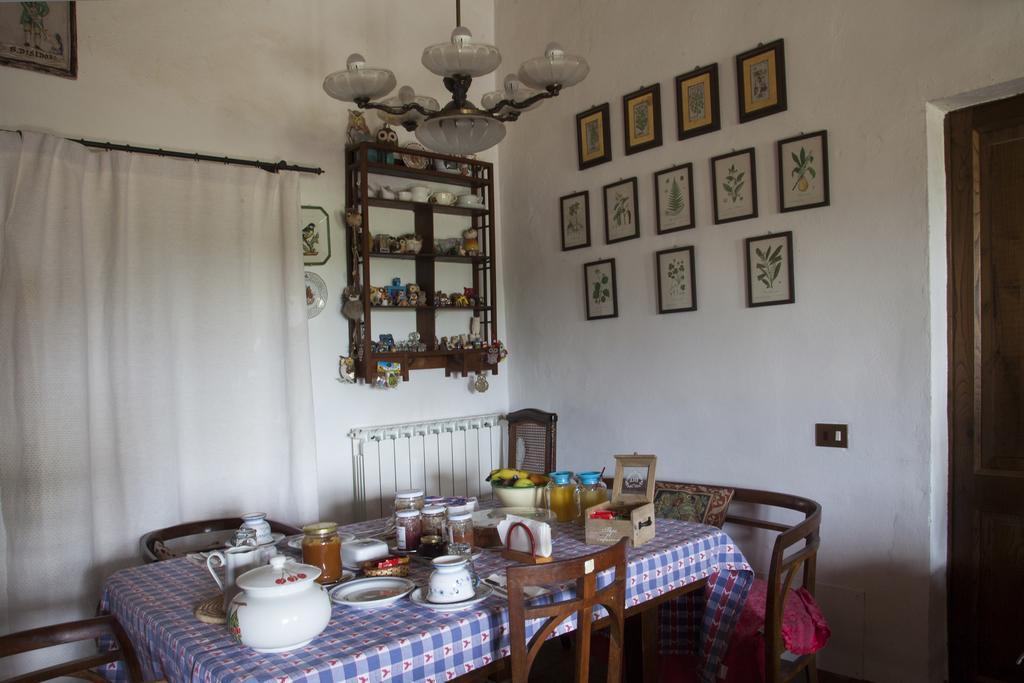 Farm stay Santa Maria Torrita di Siena