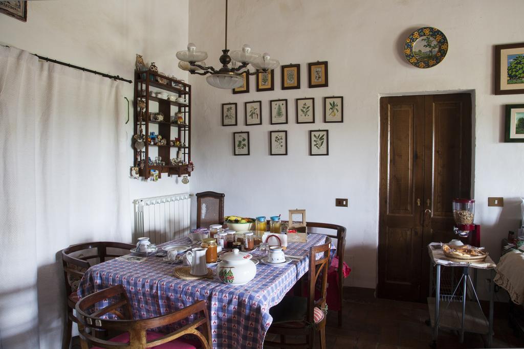 Farm stay Santa Maria Torrita di Siena